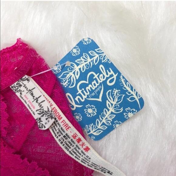 NWT Free People Alyssa Underwire Bra - Picture 5 of 7